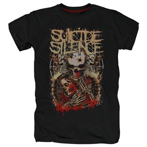 Футболка Suicide silence #26 sui_sil26