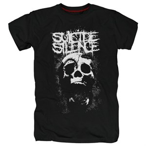 Футболка Suicide silence #27 sui_sil27