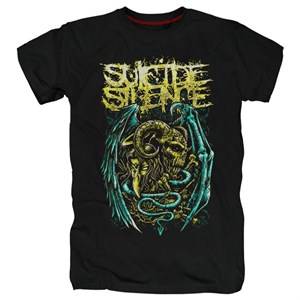 Футболка Suicide silence #29 sui_sil29