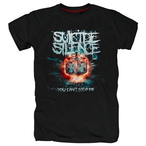 Футболка Suicide silence #32 sui_sil32