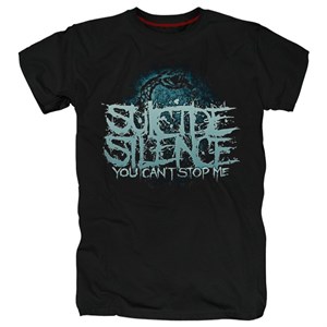 Футболка Suicide silence #34 sui_sil34