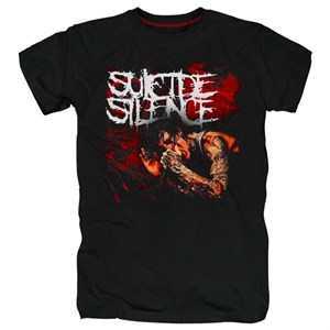 Футболка Suicide silence #35 sui_sil35