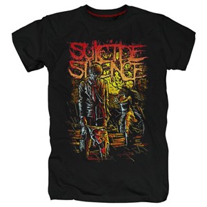 Футболка Suicide silence #36 sui_sil36