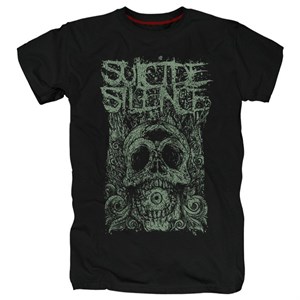 Футболка Suicide silence #37 sui_sil37