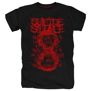 Футболка Suicide silence #39 sui_sil39
