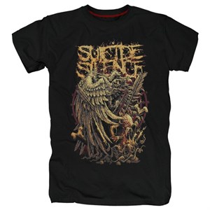 Футболка Suicide silence #40 sui_sil40