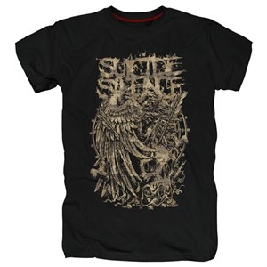 Футболка Suicide silence #41 sui_sil41