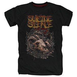 Футболка Suicide silence #44 sui_sil44