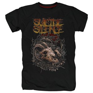 Suicide silence #44