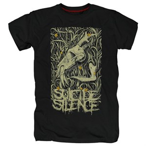 Футболка Suicide silence #46 sui_sil46