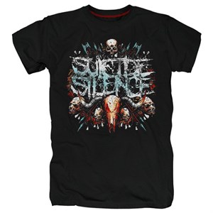 Футболка Suicide silence #47 sui_sil47
