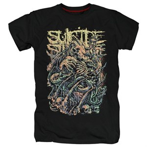 Футболка Suicide silence #48 sui_sil48