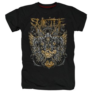 Футболка Suicide silence #49 sui_sil49