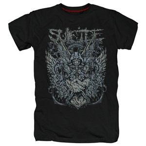 Футболка Suicide silence #50 sui_sil50