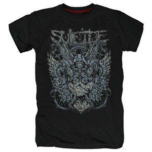 Suicide silence #50