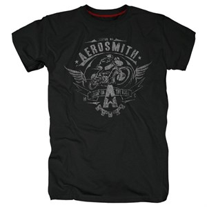 Футболка Aerosmith #10 aerosmith10