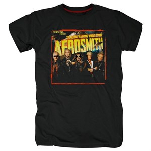 Aerosmith shirt sale