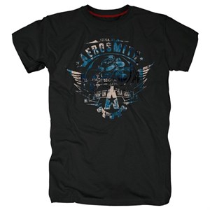 Футболка Aerosmith #19 aerosmith19