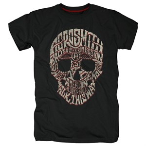 Футболка Aerosmith #25 aerosmith25