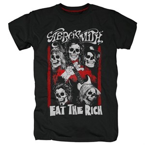 Футболка Aerosmith #26 aerosmith26