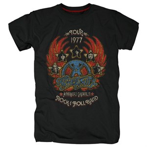 Футболка Aerosmith #30 aerosmith30