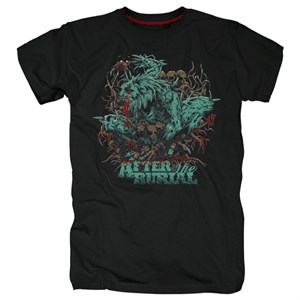 Футболка After the burial #1 a_t_b1