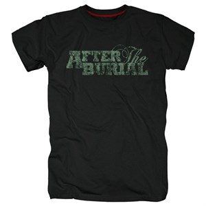 Футболка After the burial #2 a_t_b2