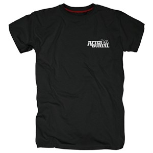 Футболка After the burial #3 a_t_b3