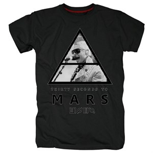 Футболка 30 seconds to mars #10 30stm10