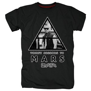 Футболка 30 seconds to mars #20 30stm20