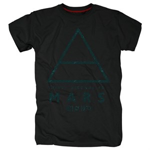 Футболка 30 seconds to mars #21 30stm21