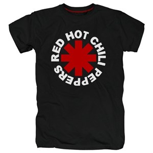 Red hot chili peppers #1