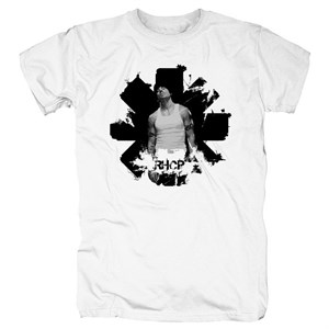 Футболка Red hot chili peppers #2 rhcp2