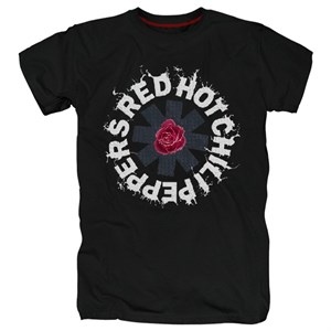 Футболка Red hot chili peppers #3 rhcp3