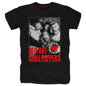 Футболка Red hot chili peppers #4 rhcp4
