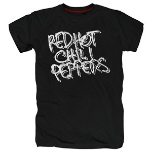 Футболка Red hot chili peppers #5 rhcp5