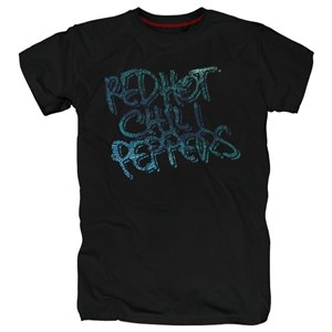 Футболка Red hot chili peppers #9 rhcp9