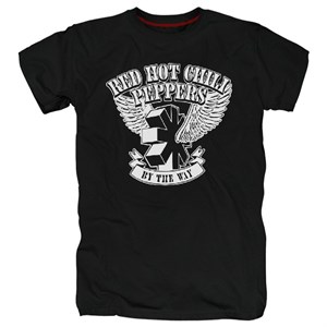 Футболка Red hot chili peppers #10 rhcp10
