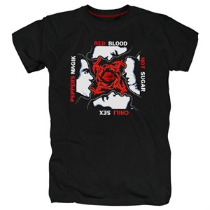 Футболка Red hot chili peppers #11 rhcp11