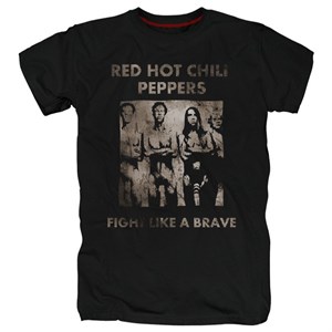 Футболка Red hot chili peppers #13 rhcp13