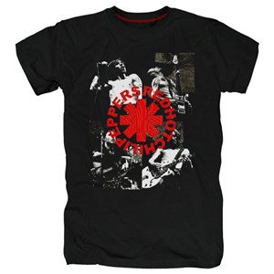 Футболка Red hot chili peppers #16 rhcp16