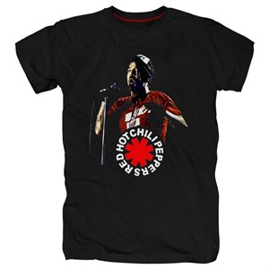 Футболка Red hot chili peppers #19 rhcp19