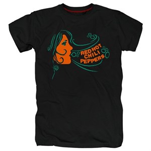 Футболка Red hot chili peppers #20 rhcp20