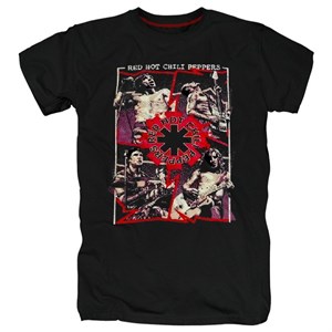 Футболка Red hot chili peppers #23 rhcp23