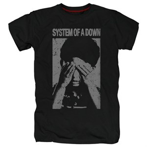 Футболка System of a down #14 soad14