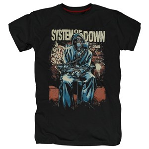Футболка System of a down #19 soad19