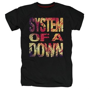 Футболка System of a down #20 soad20
