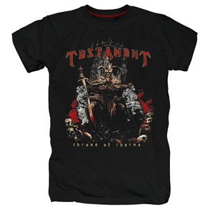 Футболка Testament #2 testament2