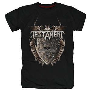 Футболка Testament #3 testament3