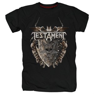 Testament #3